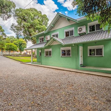 Minha Casa Em Canela 1 Villa Bagian luar foto