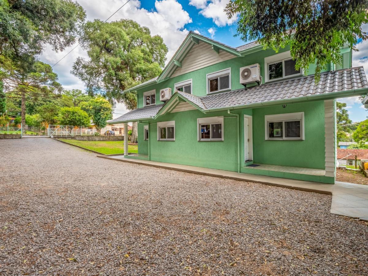 Minha Casa Em Canela 1 Villa Bagian luar foto