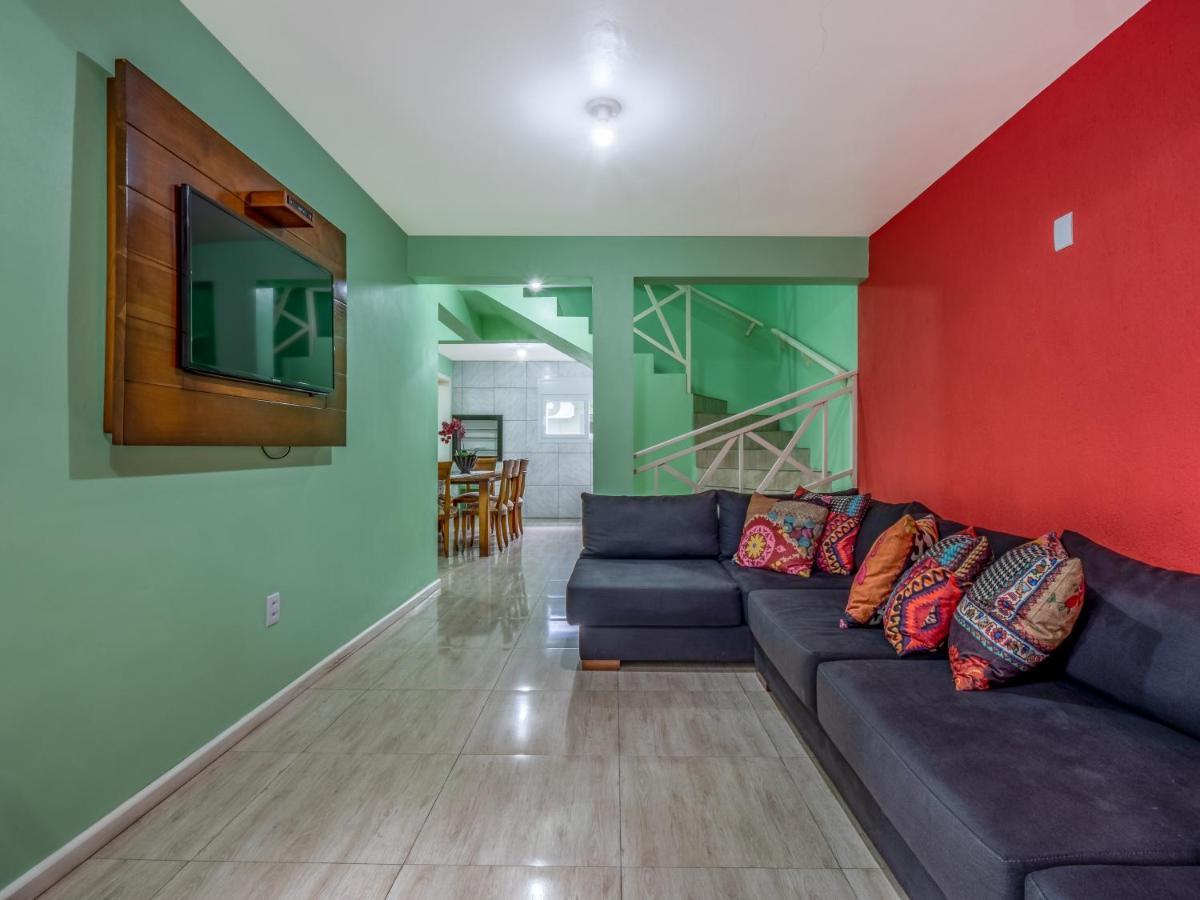 Minha Casa Em Canela 1 Villa Bagian luar foto