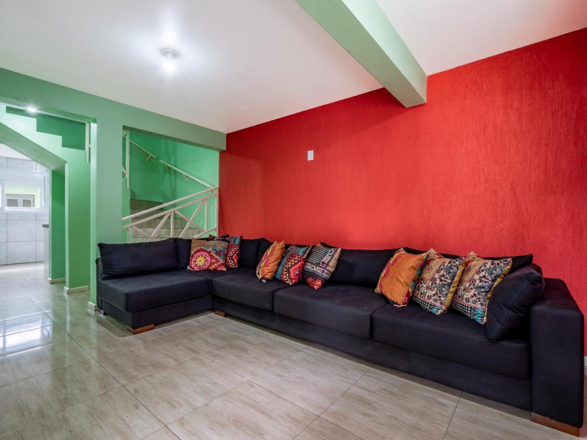 Minha Casa Em Canela 1 Villa Bagian luar foto