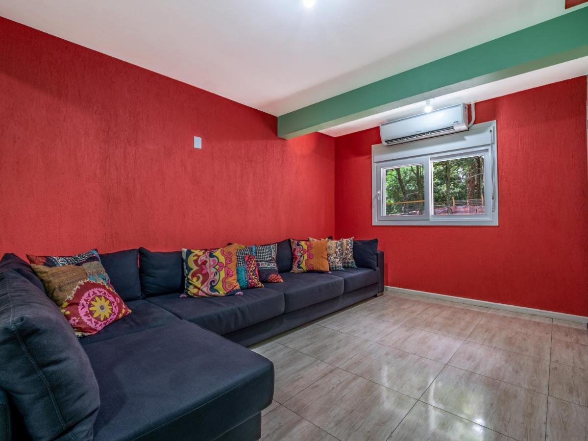 Minha Casa Em Canela 1 Villa Bagian luar foto