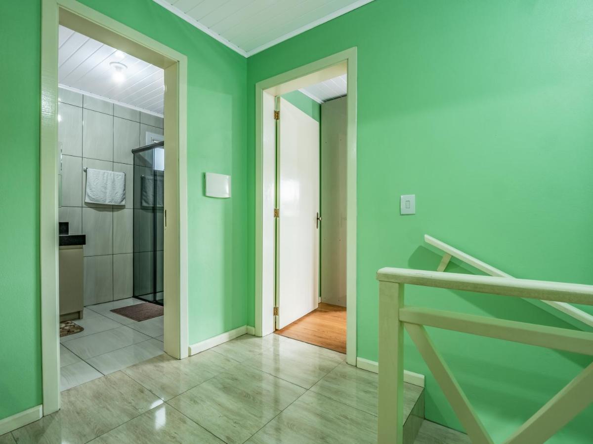 Minha Casa Em Canela 1 Villa Bagian luar foto