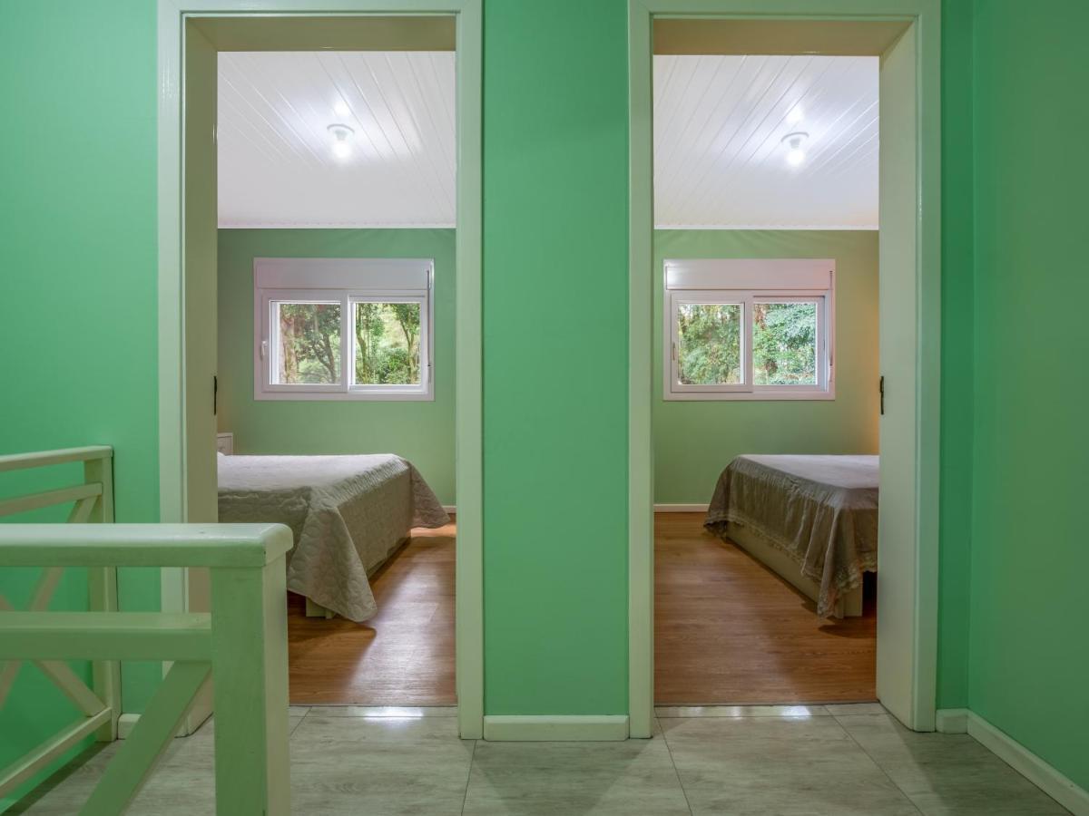 Minha Casa Em Canela 1 Villa Bagian luar foto