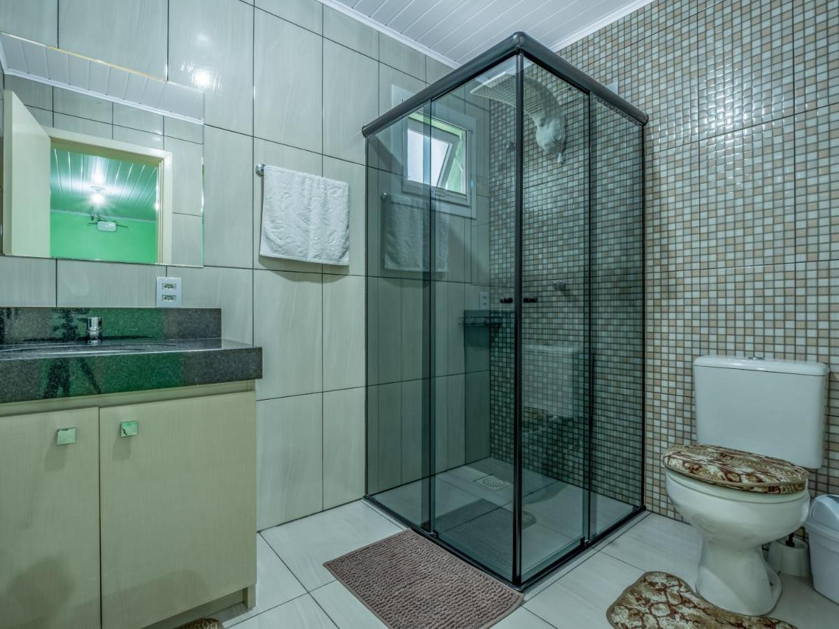 Minha Casa Em Canela 1 Villa Bagian luar foto