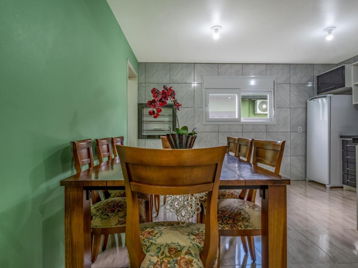 Minha Casa Em Canela 1 Villa Bagian luar foto